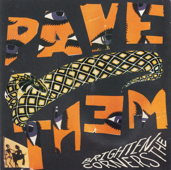 Pavement – Brighten the Corners (CD ALBUM)