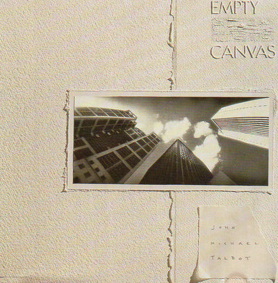 John Michael Talbot – Empty Canvas (CD ALBUM)
