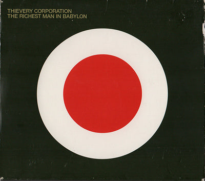 Thievery Corporation – The Richest Man In Babylon (CD ALBUM)