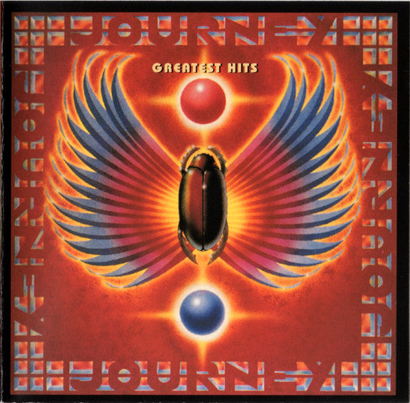 Journey - Greatest Hits (CD ALBUM)