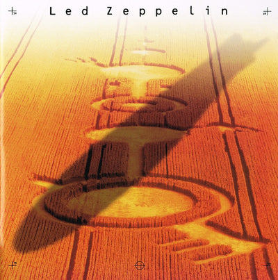 Led Zeppelin – Led Zeppelin (4xCD  ALBUM) Box Set