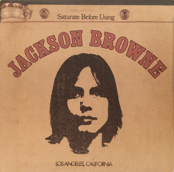 Jackson Browne ‎– Jackson Browne