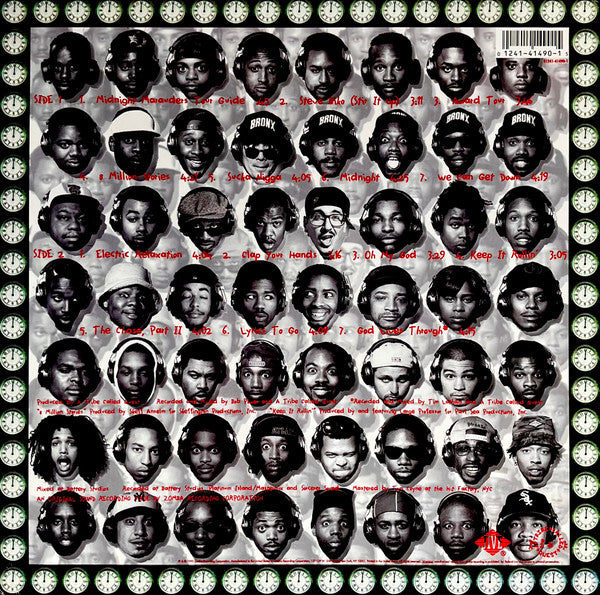 A Tribe Called Quest – Midnight Marauders