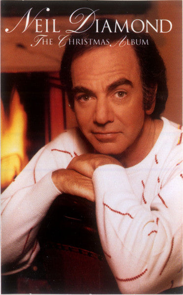 Neil Diamond – The Christmas Album (CASSETTE)