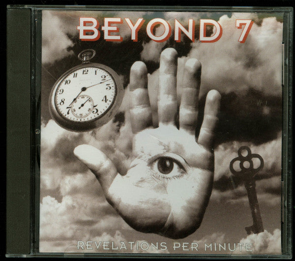 Beyond 7 – Revelations Per Minute (CD ALBUM)