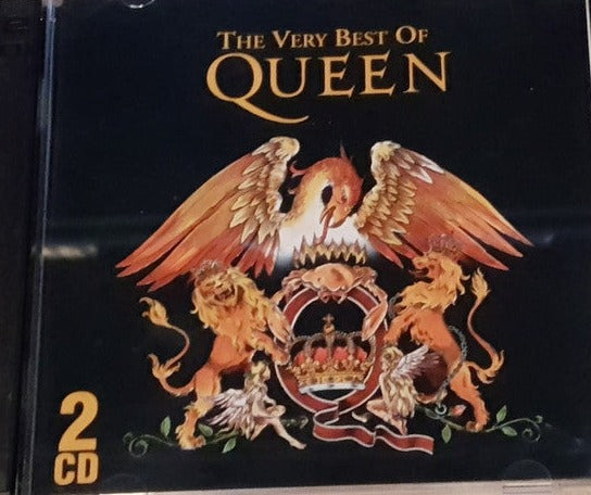 Queen – The Very Best Of Queen (2X CD ALBUM) Slipcase