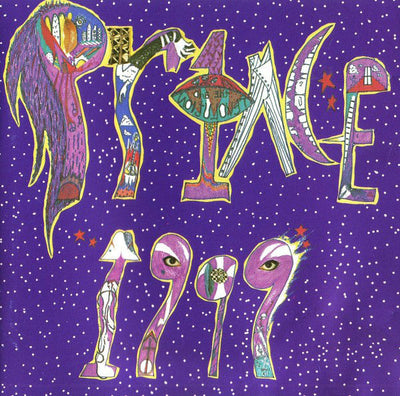 Prince – 1999 (CD ALBUM)