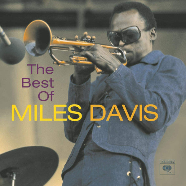 Miles Davis – The Best Of Miles Davis (CD ALBUM)