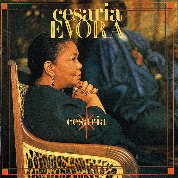 Cesaria Evora – Cesaria (CD Album)
