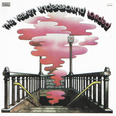 The Velvet Underground – Loaded (CD ALBUM)