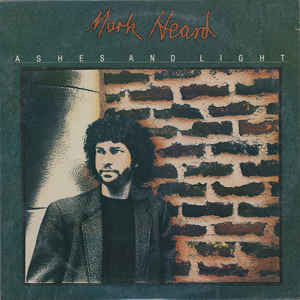 Mark Heard – Ashes and Light (CD ALBUM)