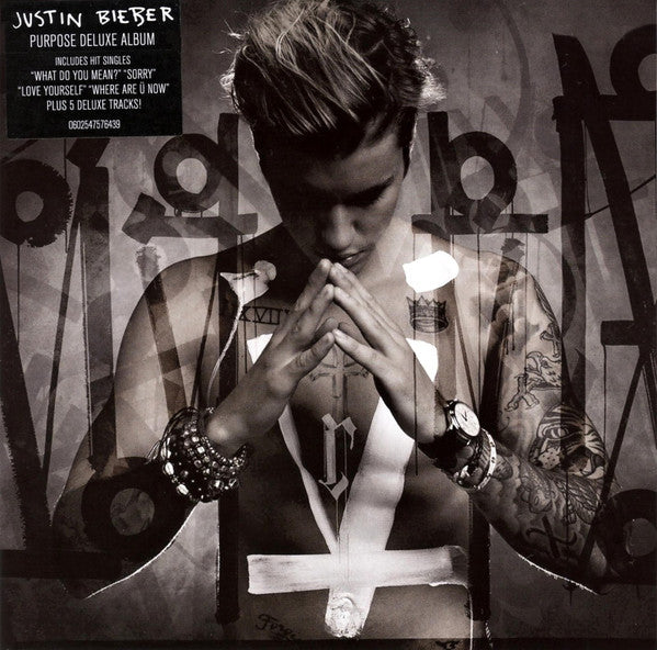 Justin Bieber – Purpose (CD album)