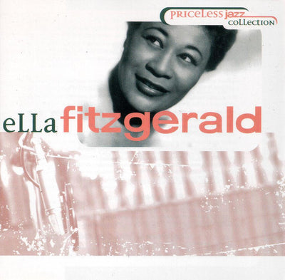 Ella Fitzgerald – Priceless Jazz Collection (CD Album)