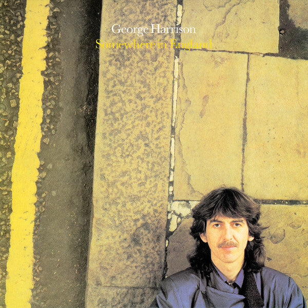 George Harrison - Somewhere In England (NEW PRESSING)