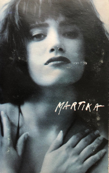 Martika – Martika (CASSETTE)