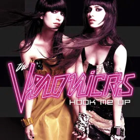 The Veronicas - Hook Me Up (Pink Vinyl) [Record Store Day] NEW PRESSING