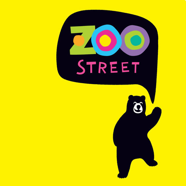 Bobby Stagg - Zoo Street (CD Album) Digipak – Redrum Records