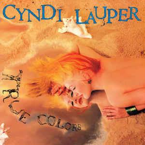 Cyndi Lauper ‎– True Colors