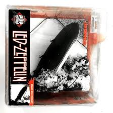 Led Zeppelin - Figurine (McFarlands 3 D Cover series, Led Zeppelin) UNOPENED, original packaging