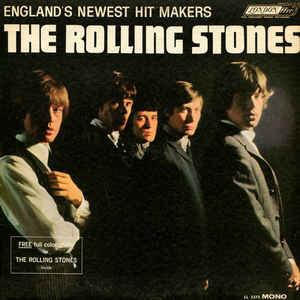 The Rolling Stones ‎– England's Newest Hit Makers