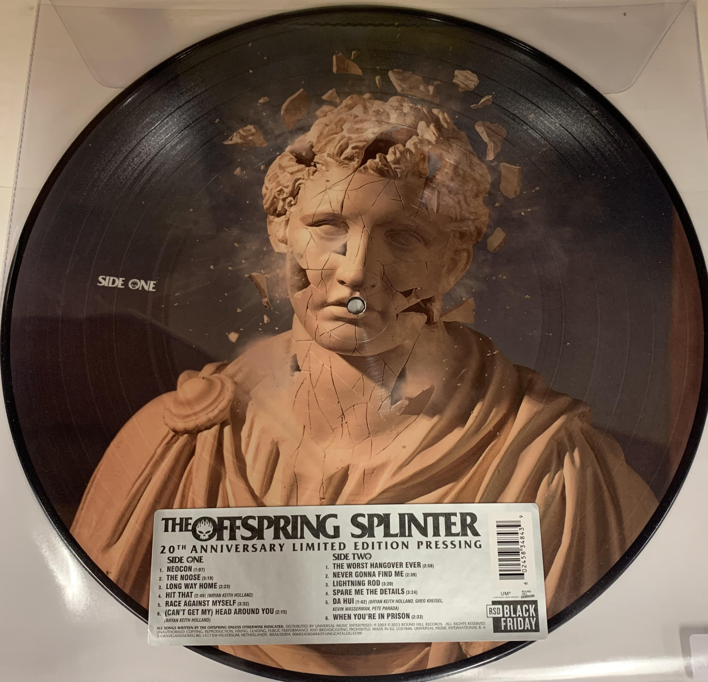 Offspring - Splinter (12