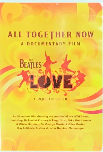 The Beatles: All Together Now (DVD)