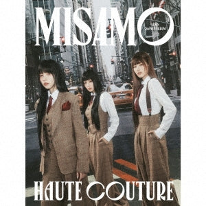 MISAMO Masterpiece HAUTE COUTURE ハイタッチ 等 Misamo - Haute Couture (First Japanese Press Limited Edition