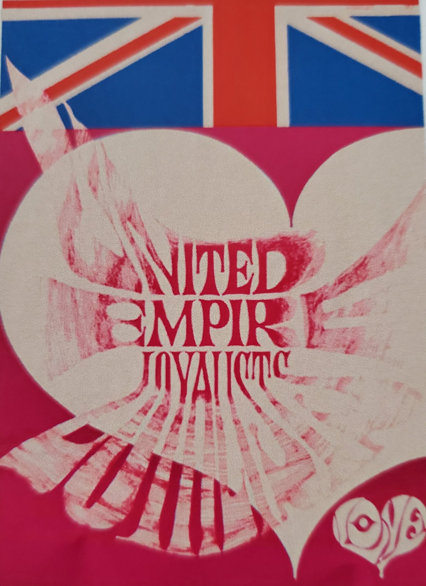 Afterthought Poster A53 United Empire Loyalists