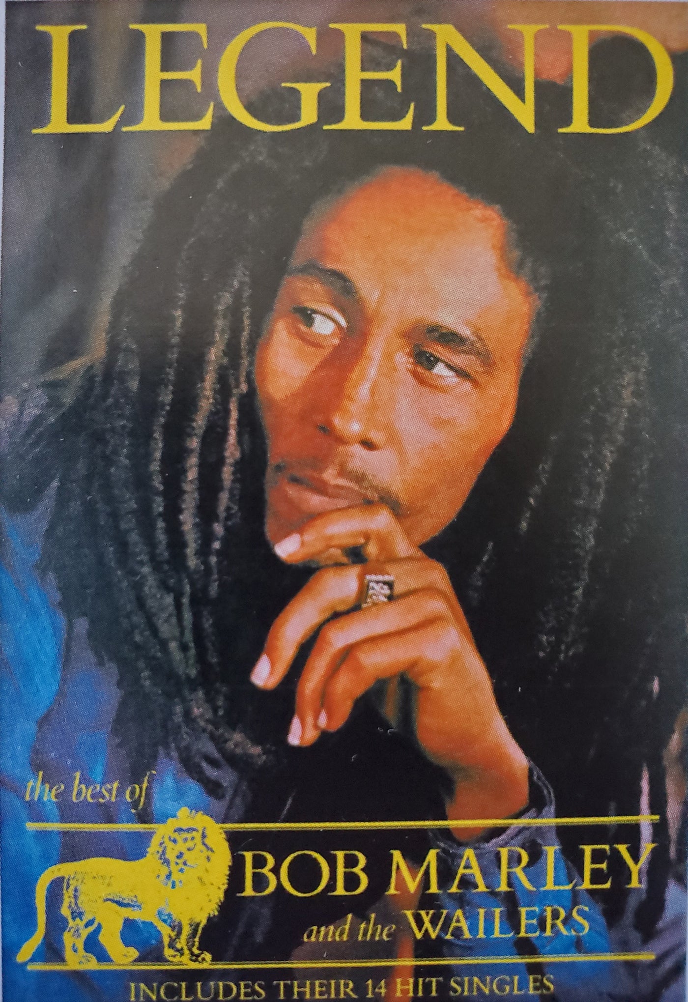 Poster 339 Bob Marley Legend