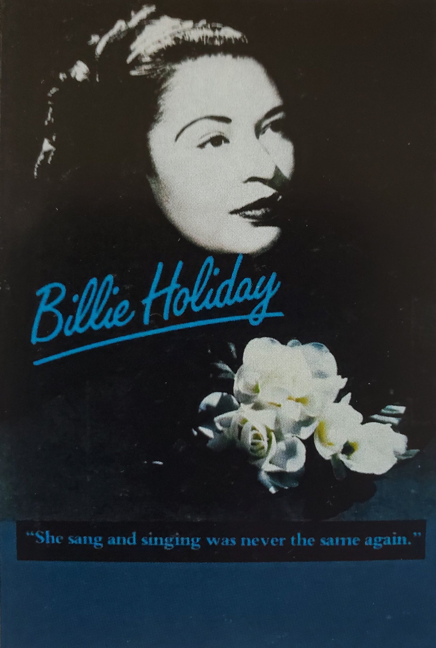 Poster T69 Billie Holiday