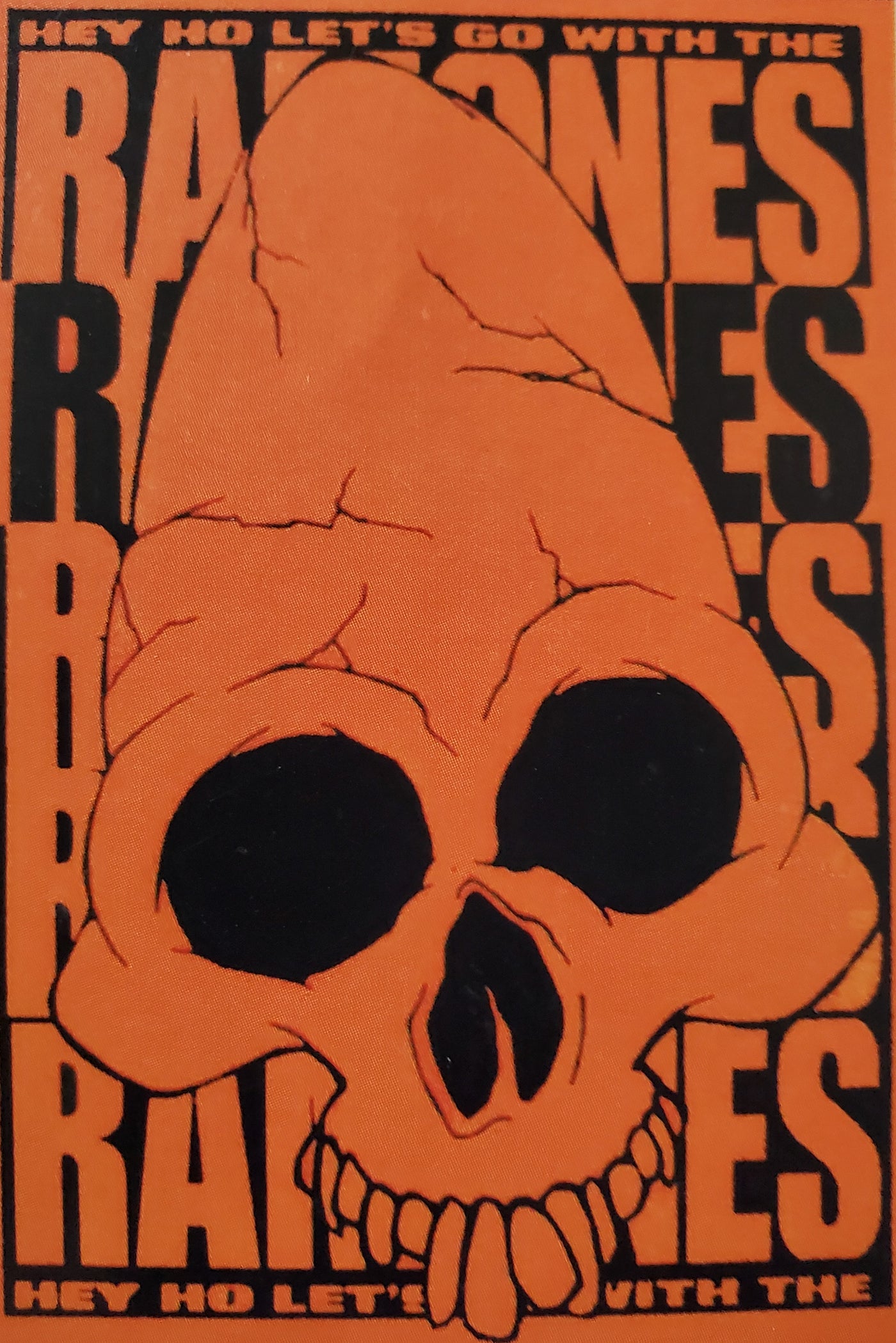 Poster T88 Ramones