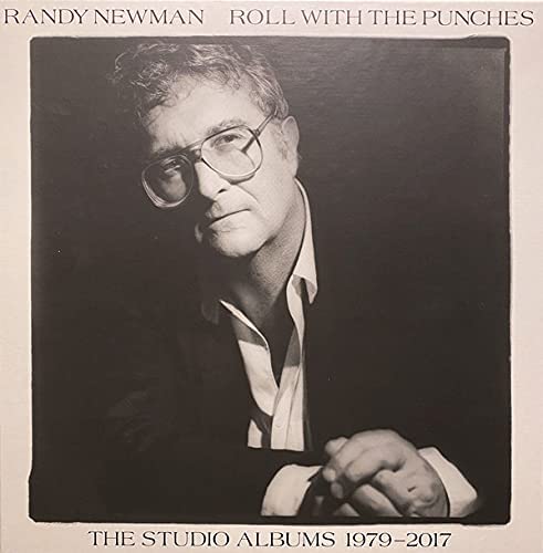Randy Newman - Roll With the Punches (8LP/box/1979-2017 the studio albums)(NEW PRESSING)