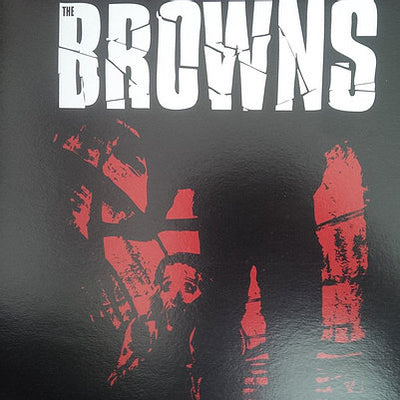 The Browns - S/T 7" EP (NEW PRESSING)
