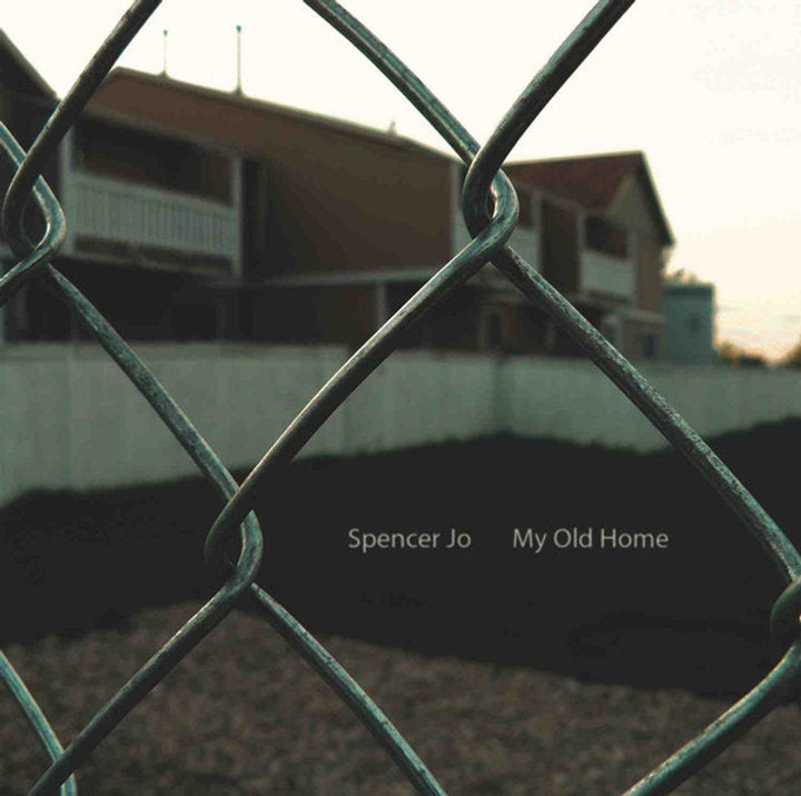 Spencer Jo - My Old Home CD (NEW PRESSING)-CD Album