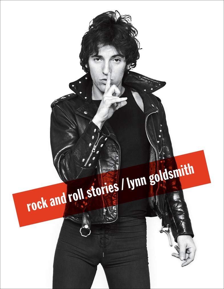 Rock and Roll Stories Hardcover Book