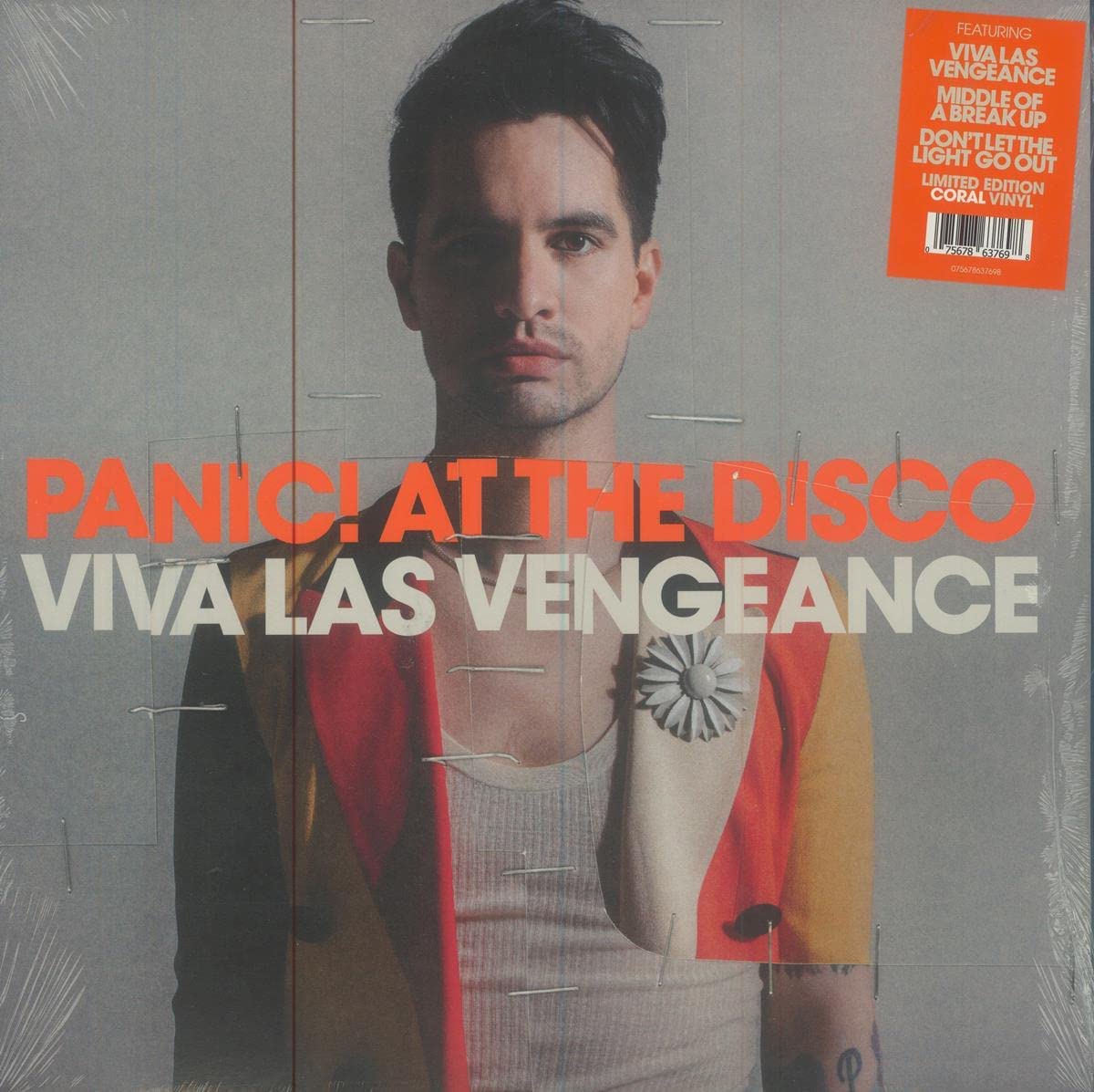 Panic! At The Disco – Viva Las Vengeance (NEW PRESSSING)