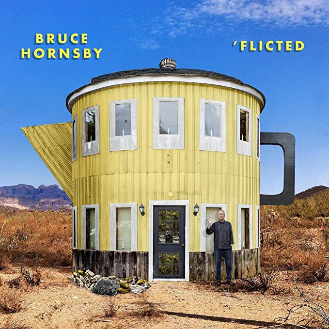 Bruce Hornsby - 'flicted (NEW PRESSING) PREBUY