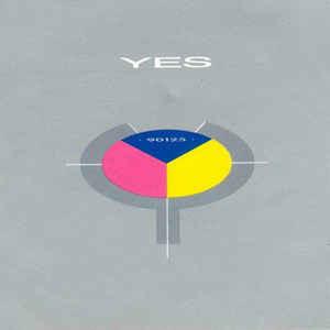 Yes ‎– 90125