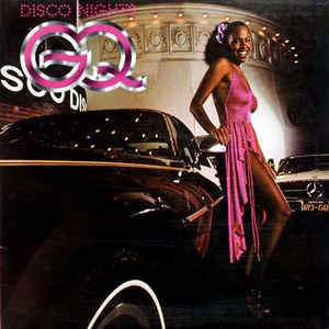 GQ ‎– Disco Nights