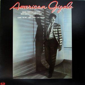 American Gigolo - Soundtrack