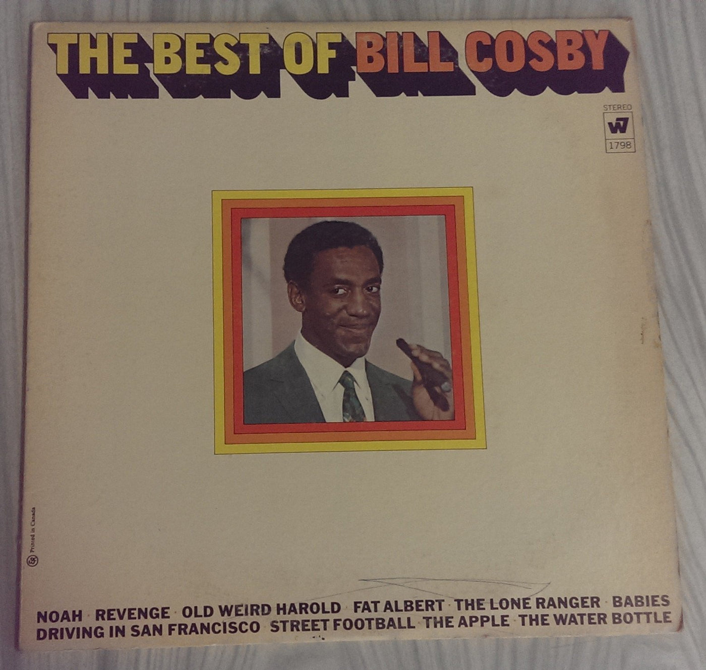 Bill Cosby - The Best of Bill Cosby