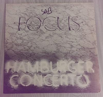 Focus - Hamburger Concerto