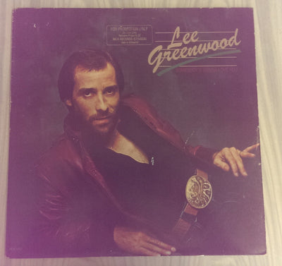 Lee Greenwood - Somebody's Gonna Love You