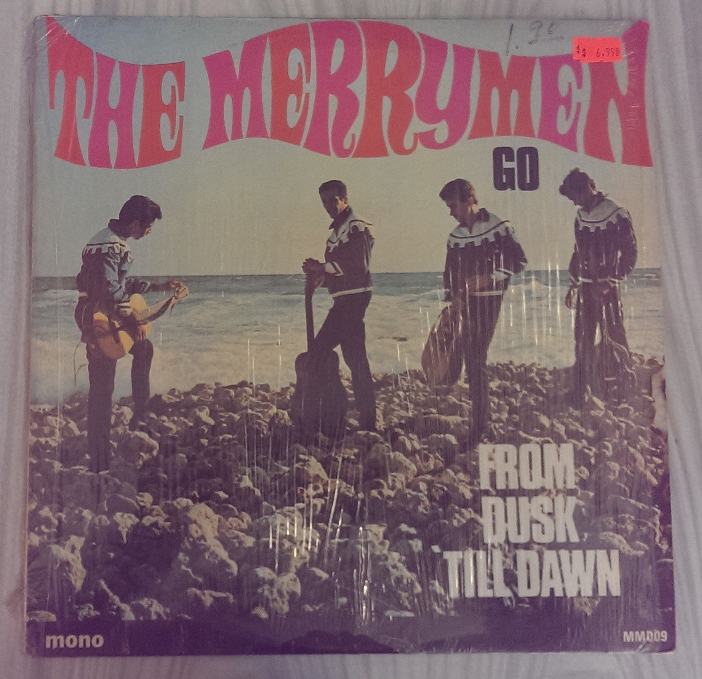 The Merrymen - From Dusk Till Dawn