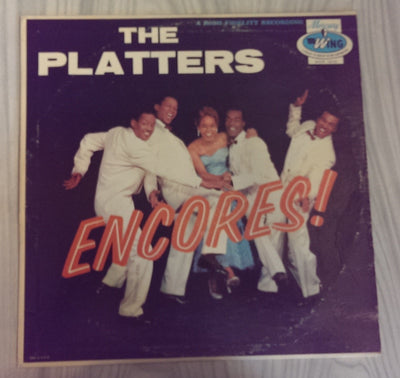 The Platters - Encores!