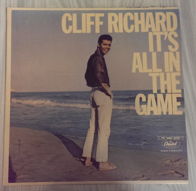 Cliff Richard - It's All In The Game