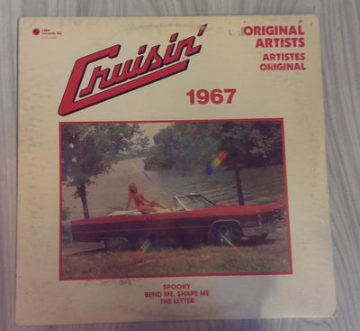Various Artists - Cruisin' 1967