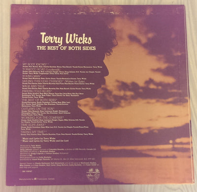 Terry Wicks - The Best Of Both Sides