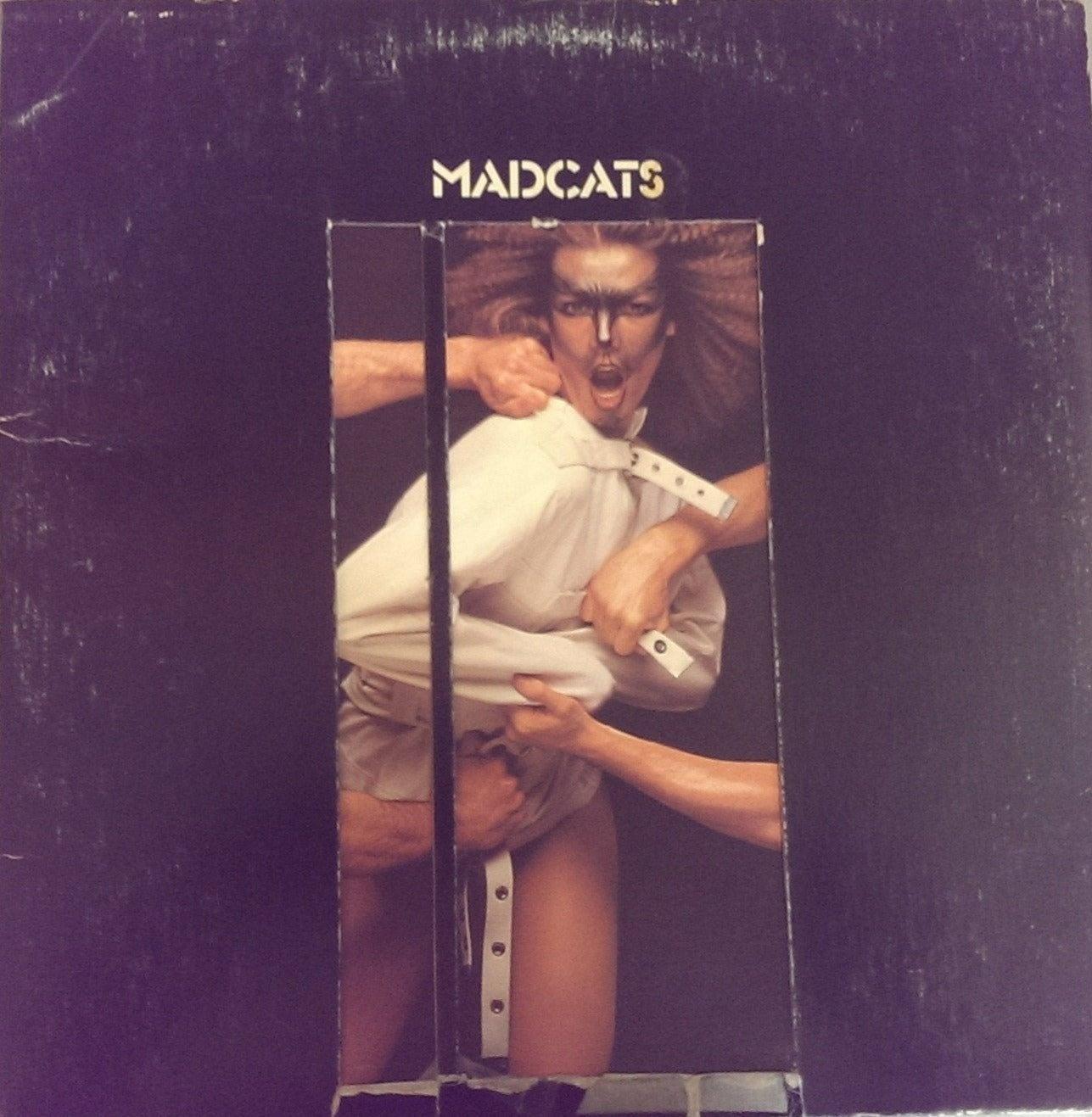 Madcats - Madcats - (YELLOW VINYL)
