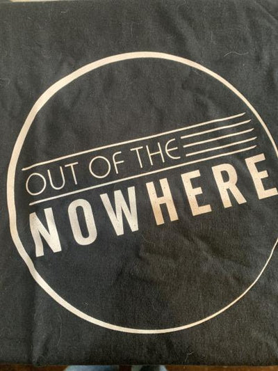 Out Of The Nowhere Shirt